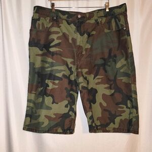 Levi Men's Big & Tall Shorts